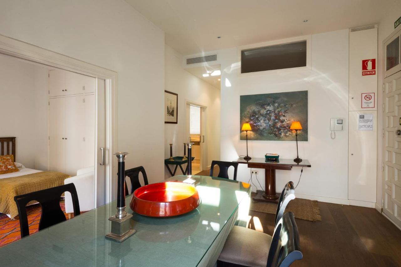 Veoapartment Mateos Gago 2D Seville Luaran gambar