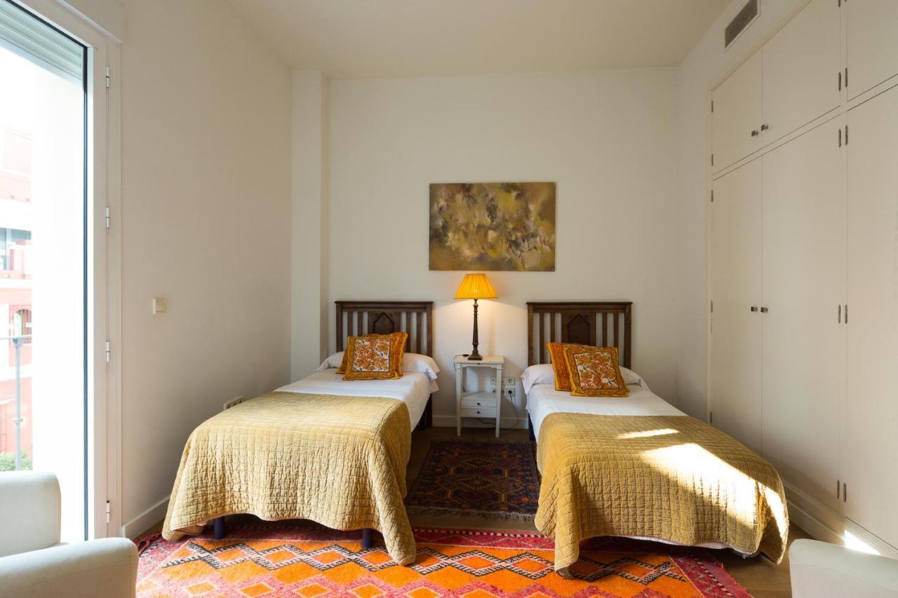 Veoapartment Mateos Gago 2D Seville Luaran gambar