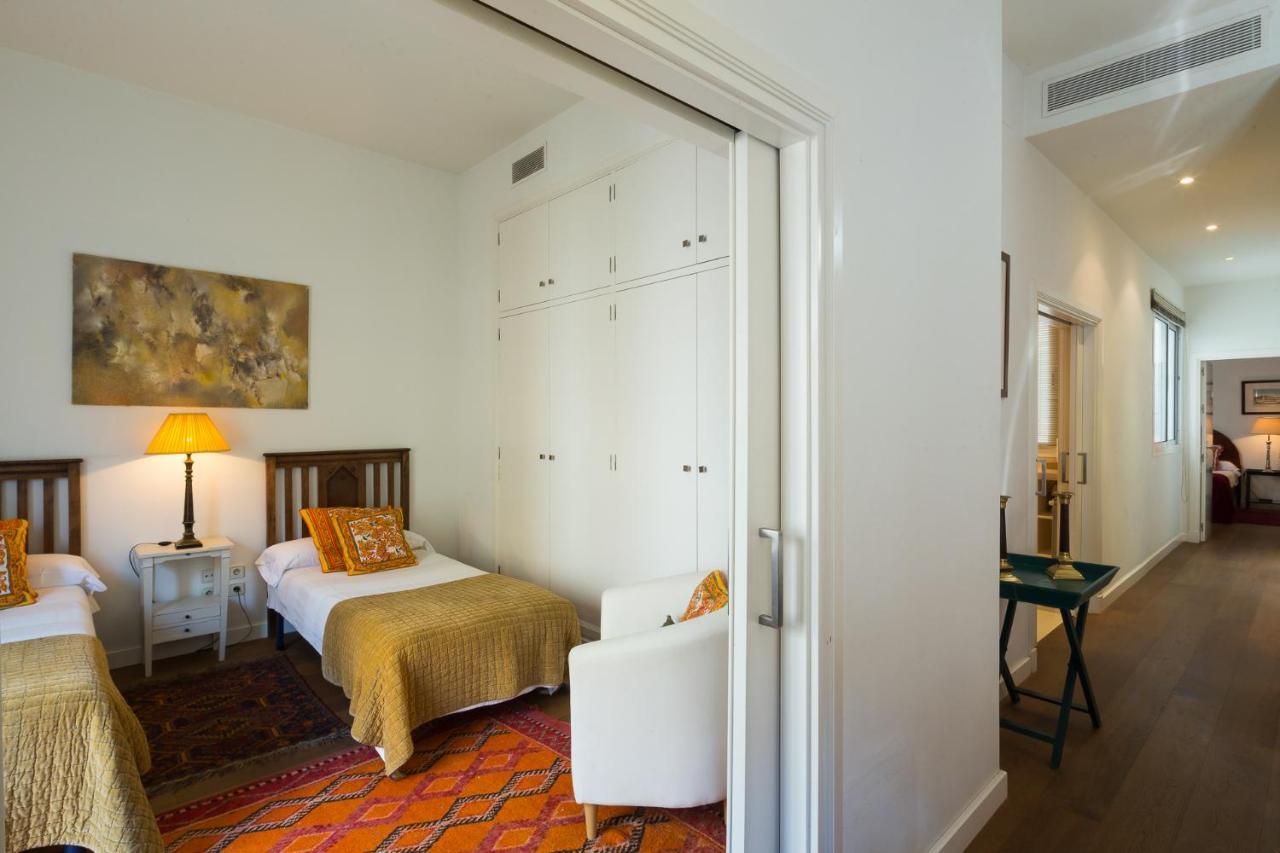 Veoapartment Mateos Gago 2D Seville Luaran gambar