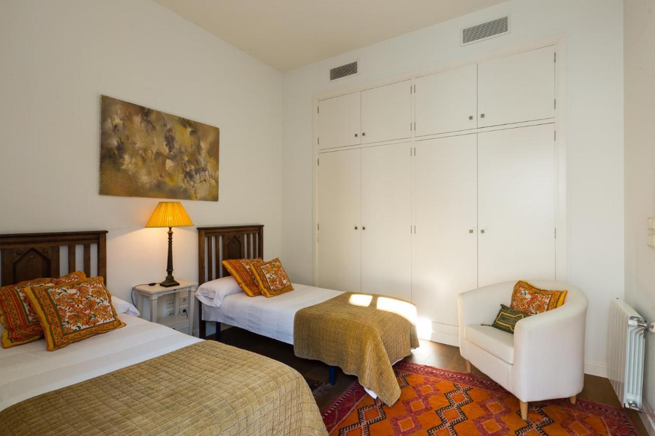 Veoapartment Mateos Gago 2D Seville Luaran gambar