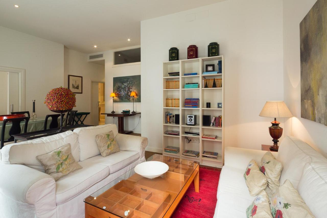 Veoapartment Mateos Gago 2D Seville Luaran gambar
