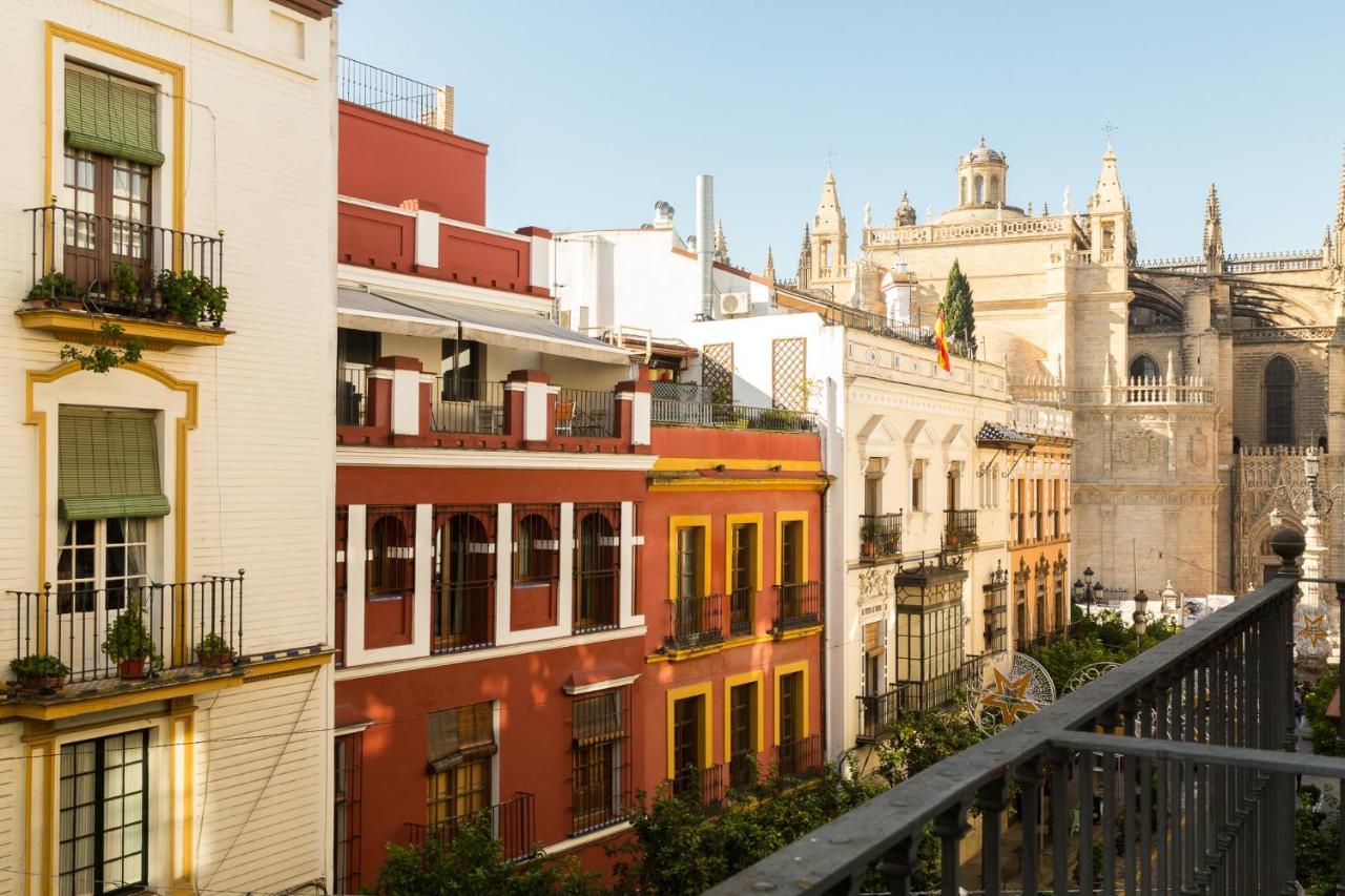 Veoapartment Mateos Gago 2D Seville Luaran gambar