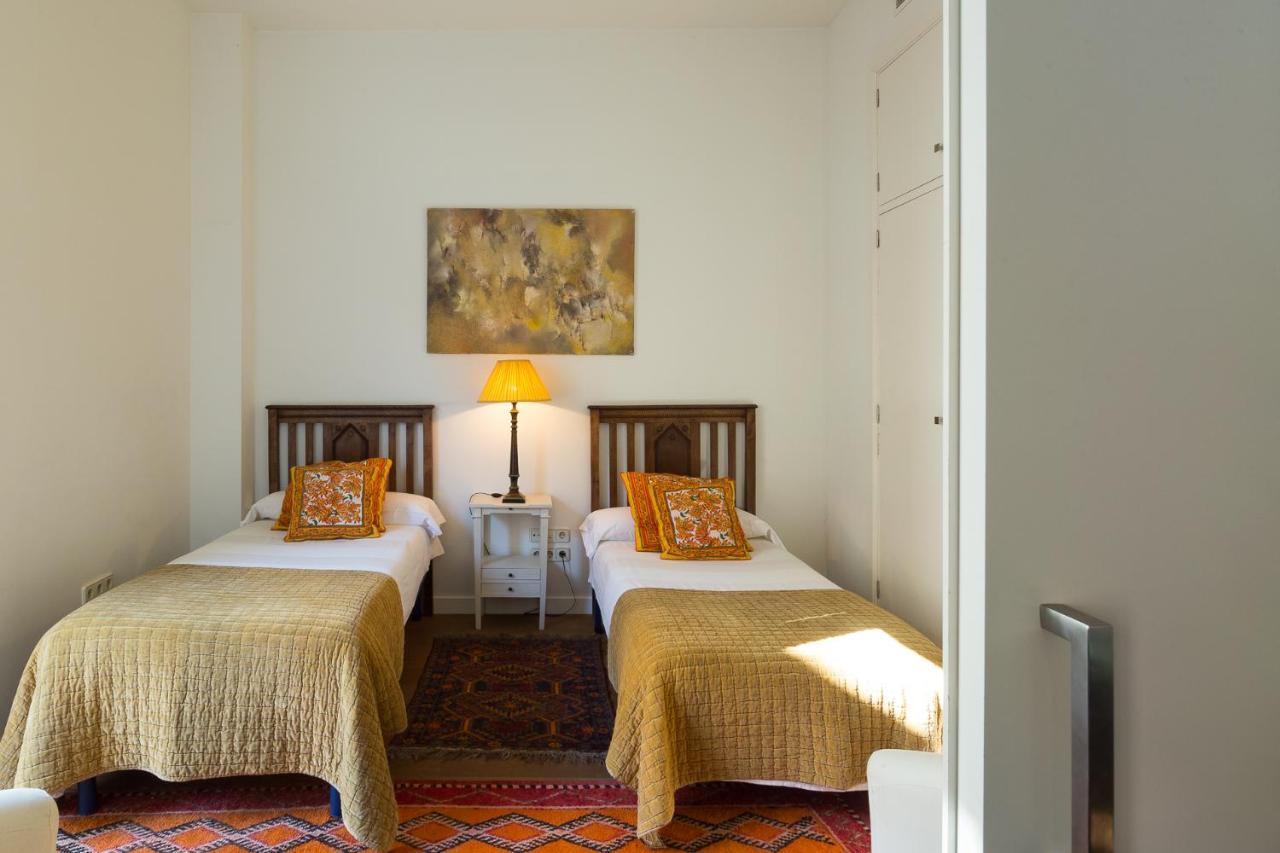 Veoapartment Mateos Gago 2D Seville Luaran gambar