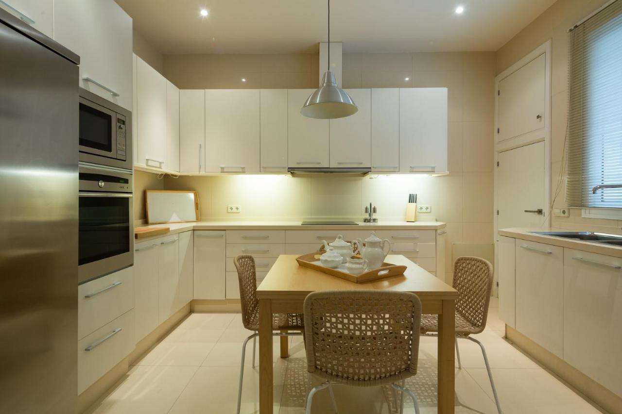 Veoapartment Mateos Gago 2D Seville Luaran gambar