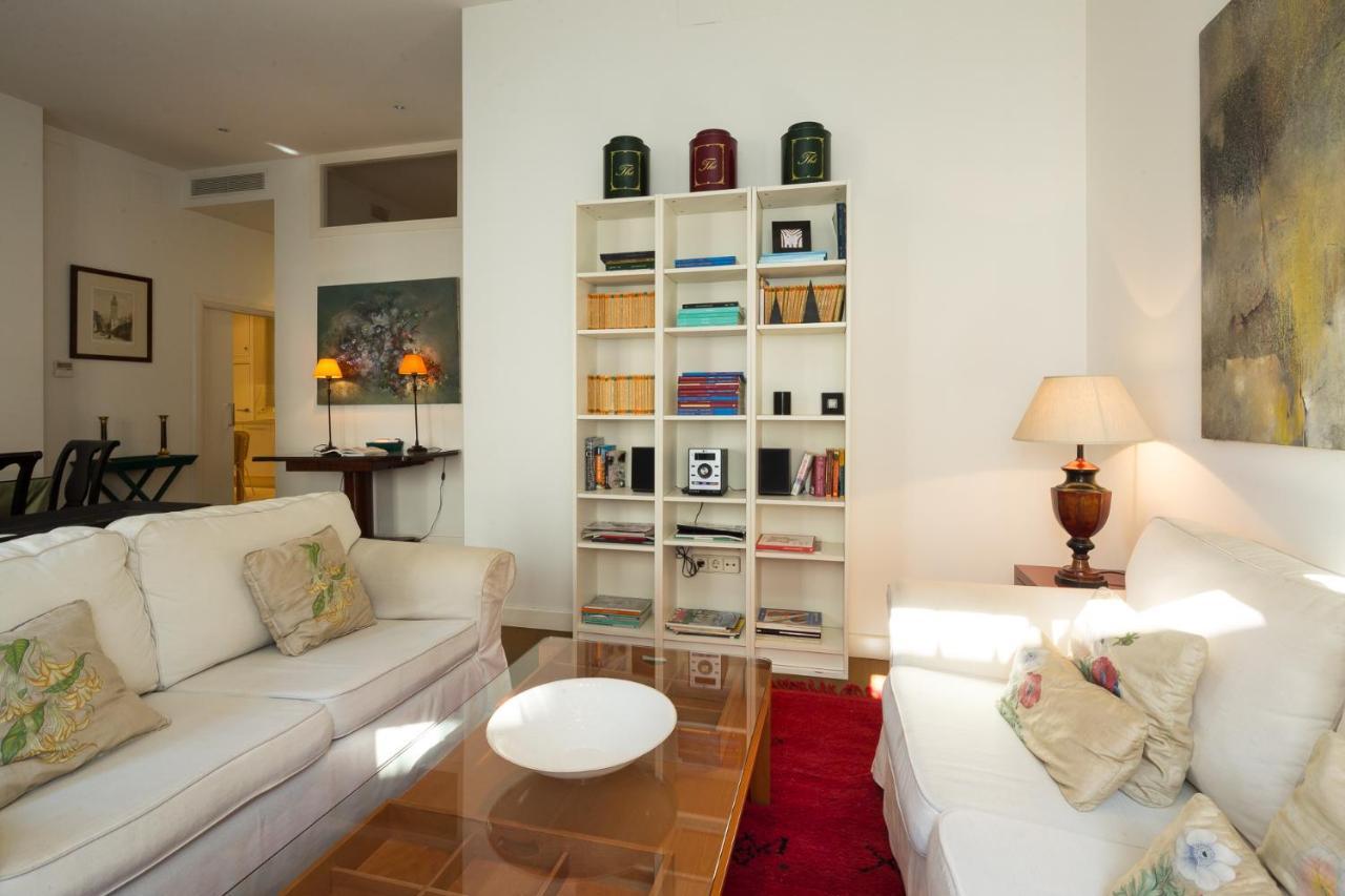 Veoapartment Mateos Gago 2D Seville Luaran gambar